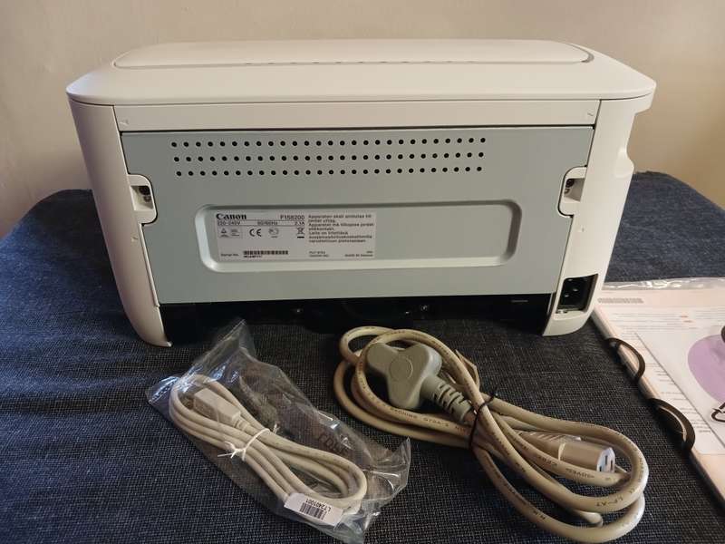 Canon i-Sensys mono laser printer LBP6020