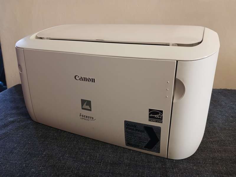 Canon i-Sensys mono laser printer LBP6020