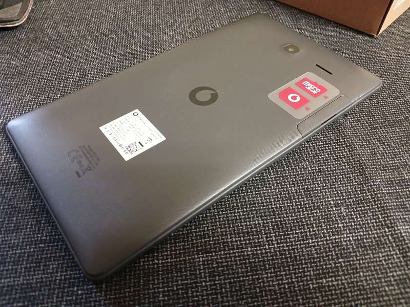 Vodacom Smart Tab 2 (3G + WiFi) Android 7 inch Tablet