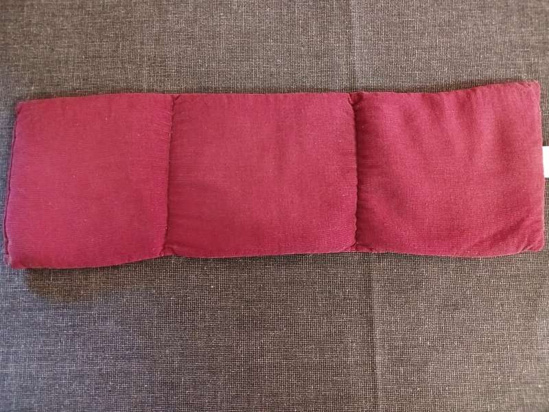 Microwave heat pack `bean` bag 3 division large - New