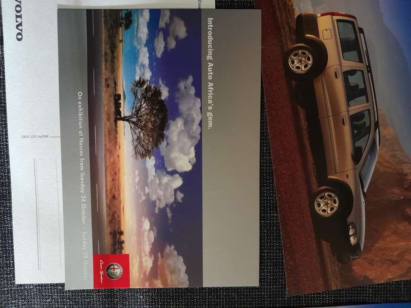 Postcard collection - Car themed (50 New)