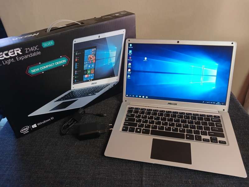 Mecer Z140C 14inch Windows 10 laptop