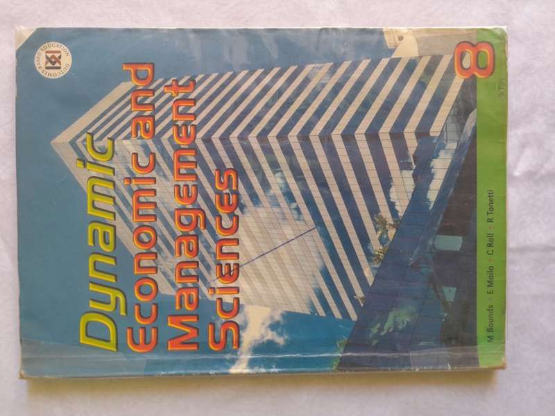 Dynamic Economic and Management Sciences Grade 8