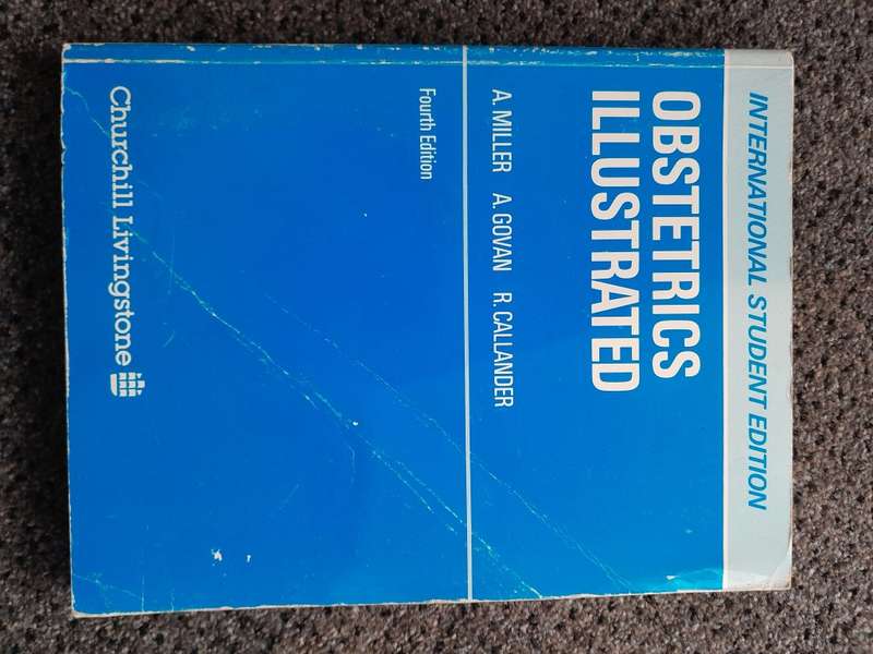 Obstetrics illustrated