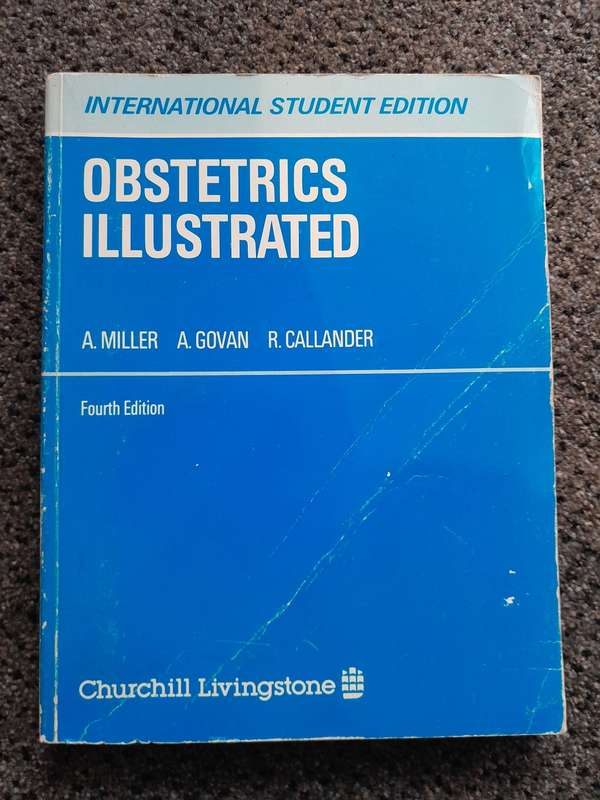 Obstetrics illustrated