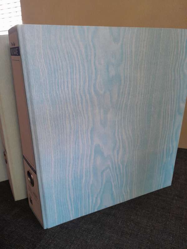 Lever Arch File A4 - Excellent Quality