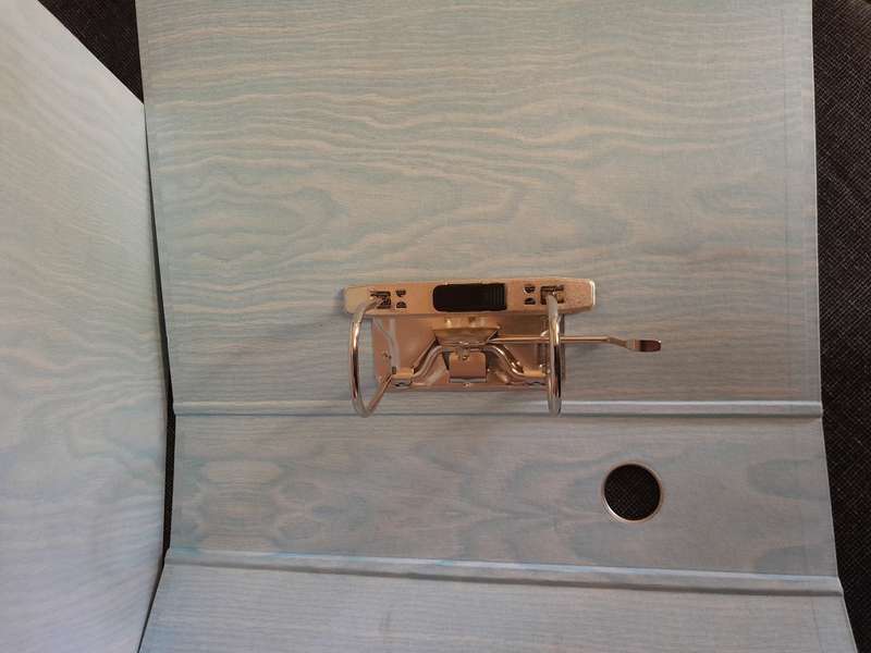Lever Arch File A4 - Excellent Quality