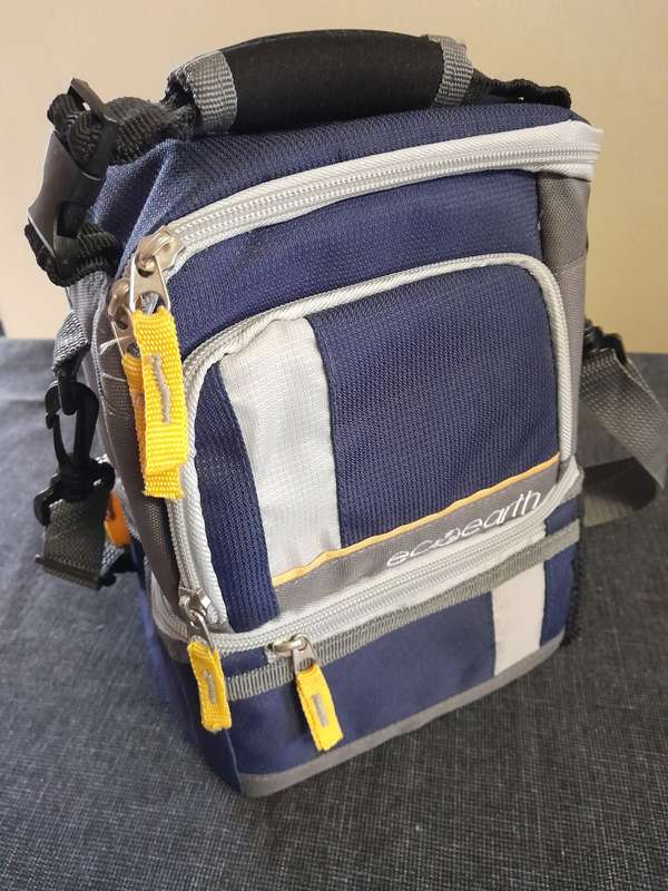 Lunch box cooler bag - Eco Earth