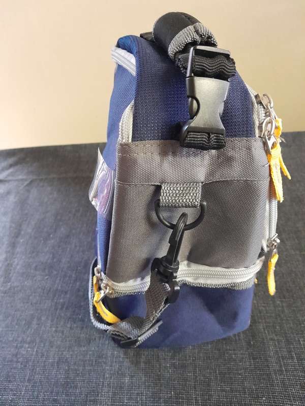 Lunch box cooler bag - Eco Earth