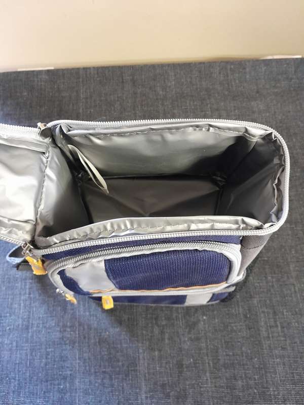 Lunch box cooler bag - Eco Earth