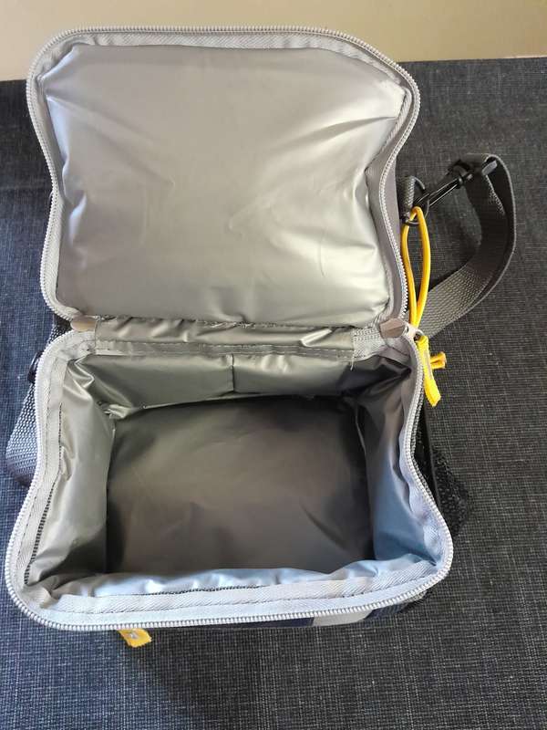 Lunch box cooler bag - Eco Earth