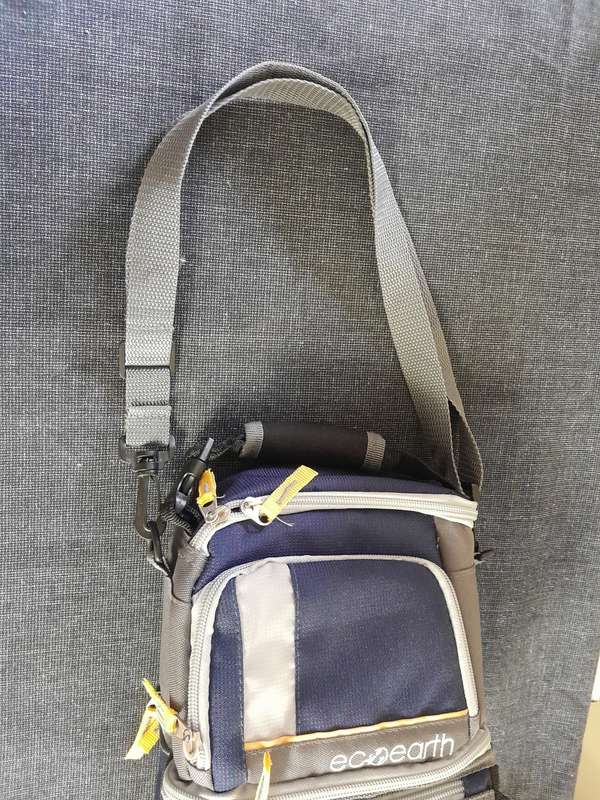 Lunch box cooler bag - Eco Earth