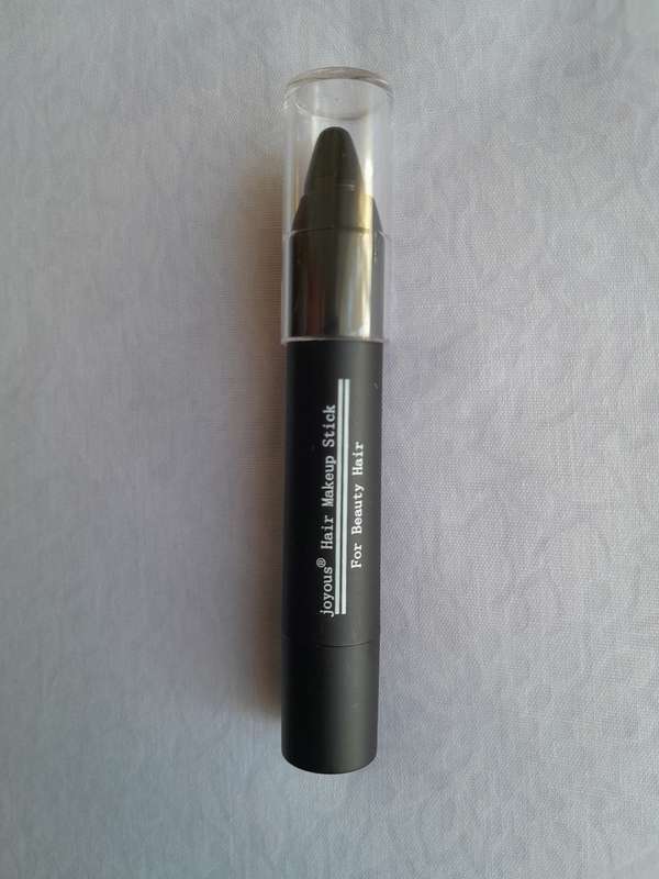 Grey hair root concealer stick - Black