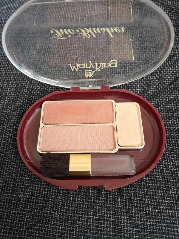 Trio blush palette