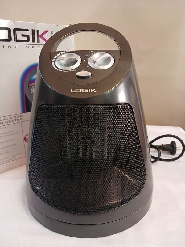 PTC ceramic fan heater NEW