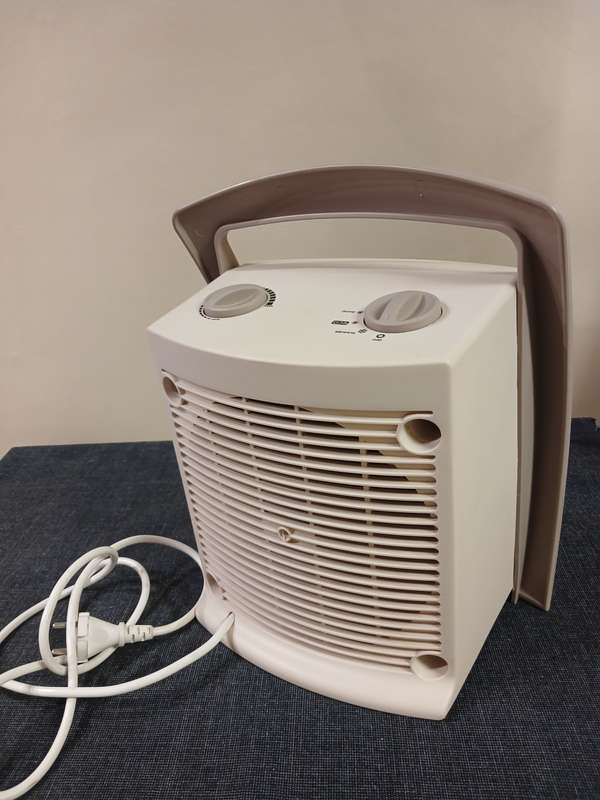 Russell Hobbs Fan Heater