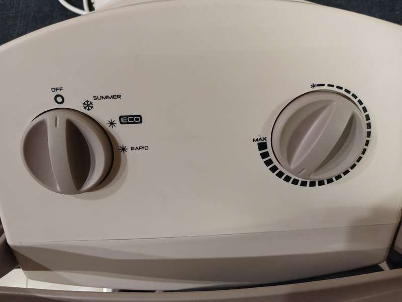 Russell Hobbs Fan Heater