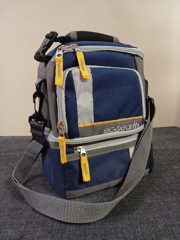 Lunch box cooler bag - Eco Earth