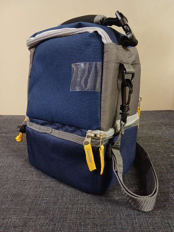 Lunch box cooler bag - Eco Earth