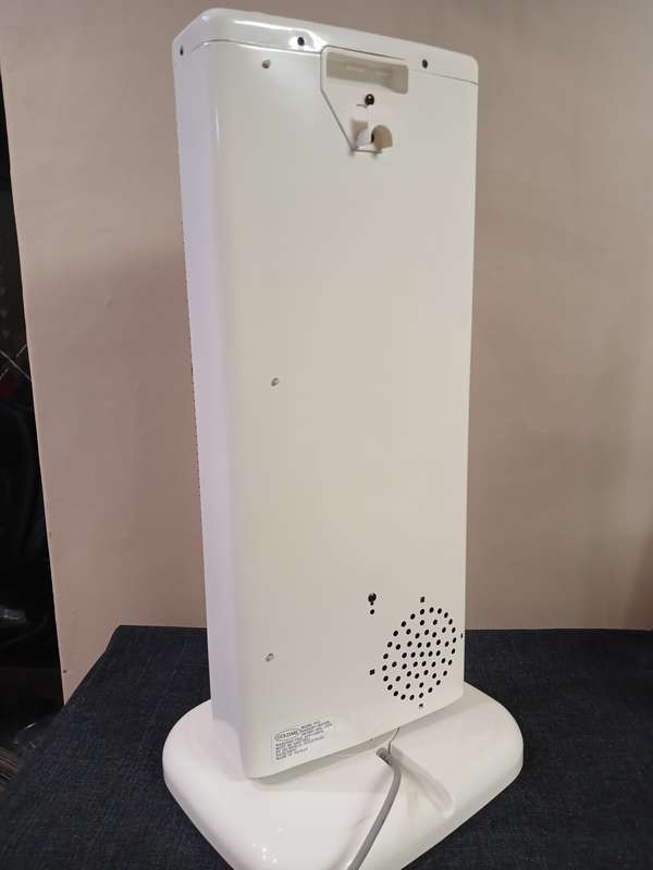 Goldair heater fan assisted radiant