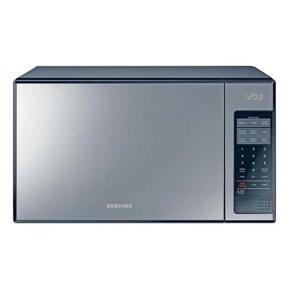 Samsung Silver mirror finish microwave oven 32L