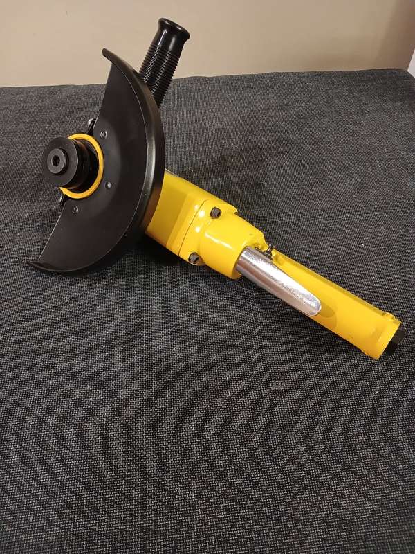 Mac Afric Pneumatic Angle Grinder 7" IN (180mm)