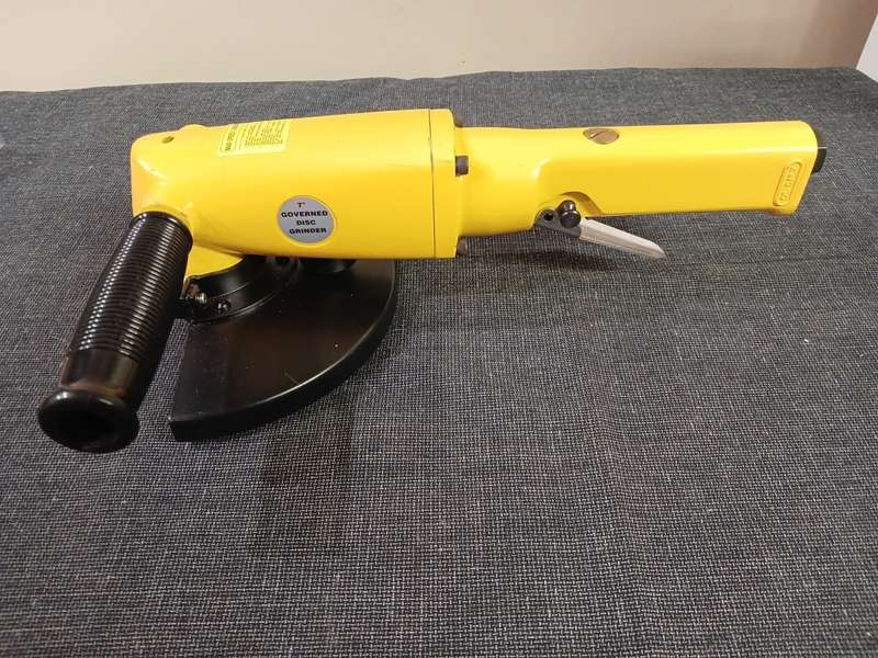 Mac Afric Pneumatic Angle Grinder 7" IN (180mm)