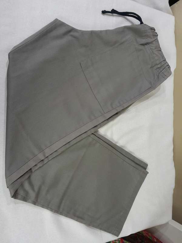 2 Tanc Medical scrub pants - Dark Grey and Light Grey