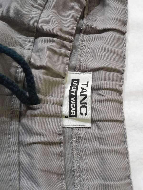 2 Tanc Medical scrub pants - Dark Grey and Light Grey