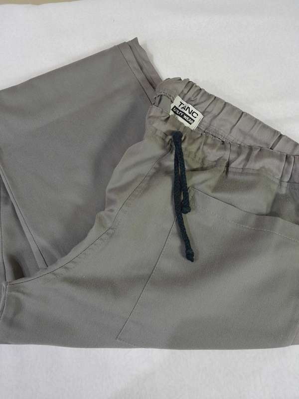 2 Tanc Medical scrub pants - Dark Grey and Light Grey