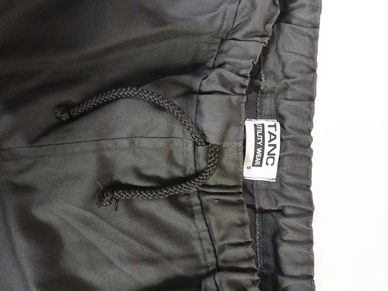 2 Tanc Medical scrub pants - Dark Grey and Light Grey