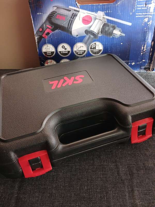 Impact Drill 900 Watt Skil