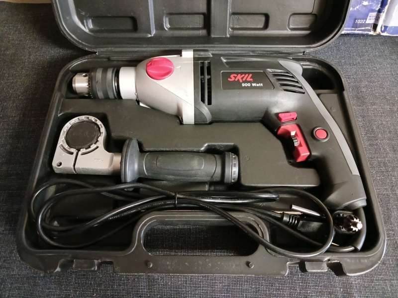 Impact Drill 900 Watt Skil