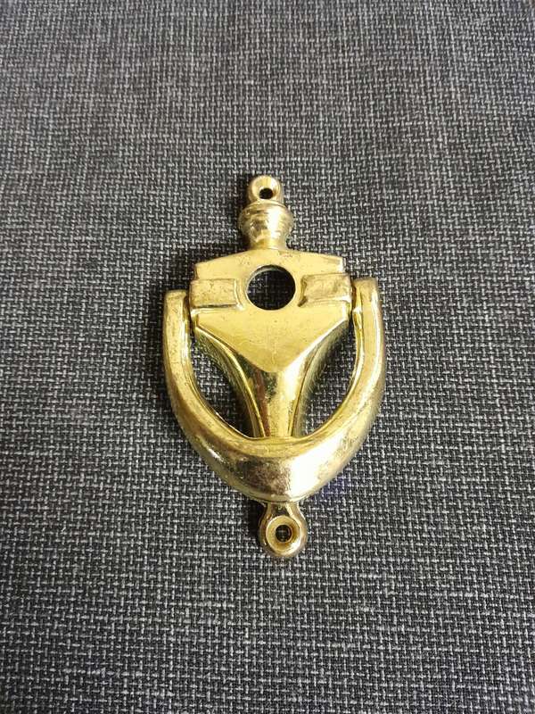 Vintage door knocker