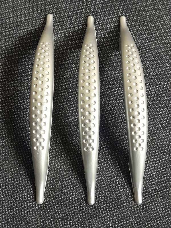 Door handles x 3