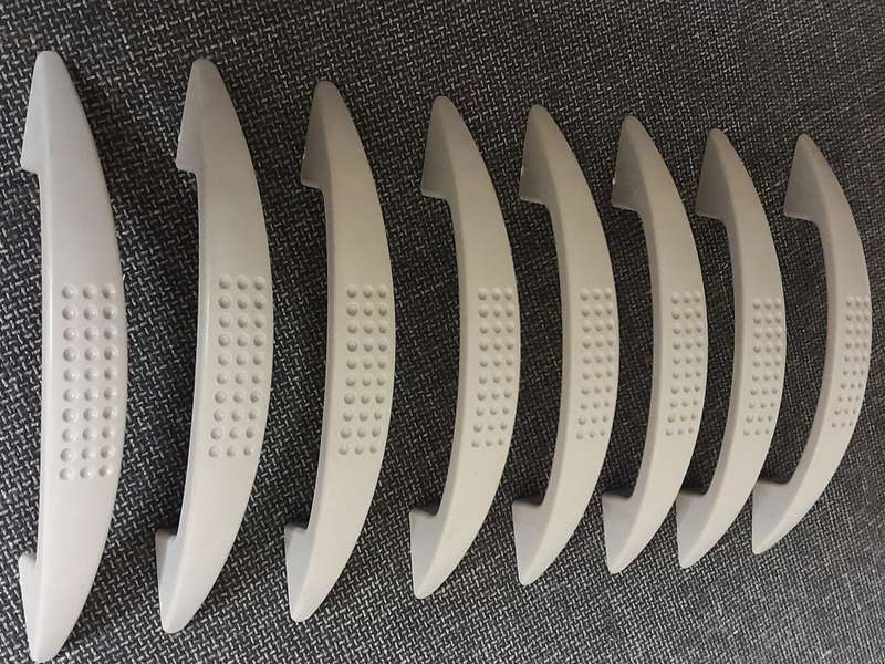 Door handles x 8
