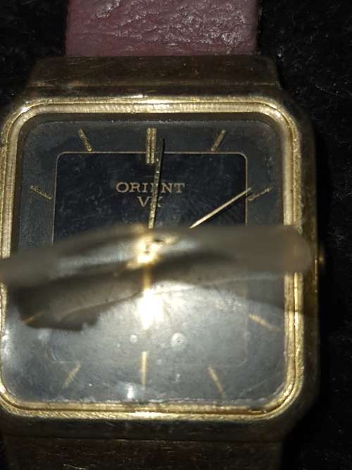 A COLLECTION OF VINTAGE MENS WATCHES
