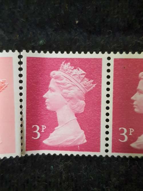 A RARE SET OF VINTAGE STAMPS WITH OLD NEWSPAPER CLIPPING SOLD AS IS