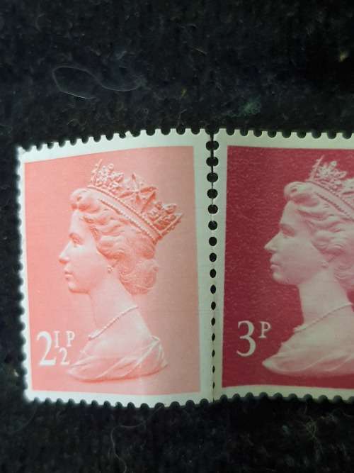 A RARE SET OF VINTAGE STAMPS WITH OLD NEWSPAPER CLIPPING SOLD AS IS