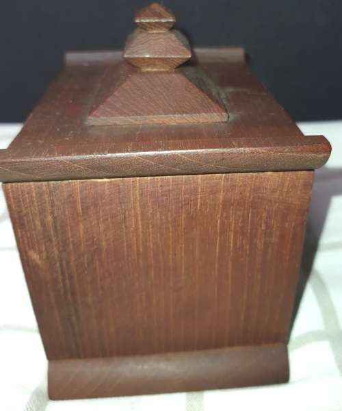 A SET OF COASTER FOR THE HOME PUB MADE OF TEAK TYPE WOOD IN GOOD CONDITION SOLD AS IS
