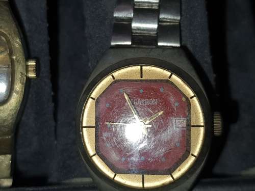 A JOBLOT VINTAGE WRIST WATCHES SOLD AS IS NOT TESTED