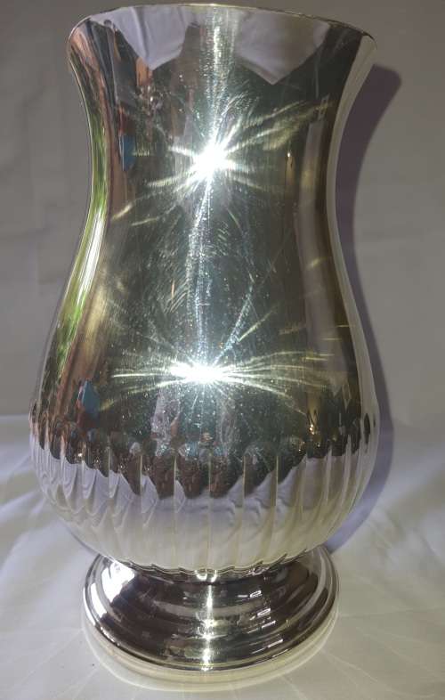 A VINTAGE EM -ESS SP ON B STAMPED JUG SOLD AS IS