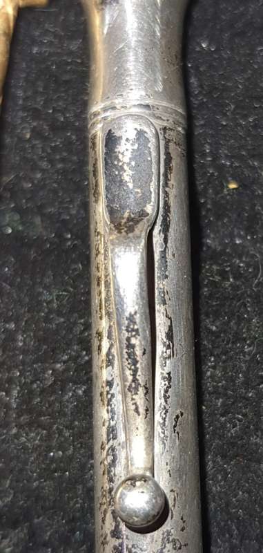 3 VINTAGE BALL PENS SOLD AS IS