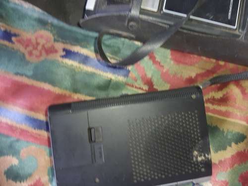 2 VINTAGE 8 TRACK CASSETTE PLAYERS SOLD AS IS NOT TESTED
