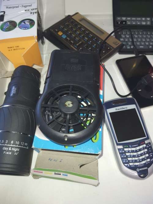 A JOBLOT ELECTRONICS SOLD AS IS