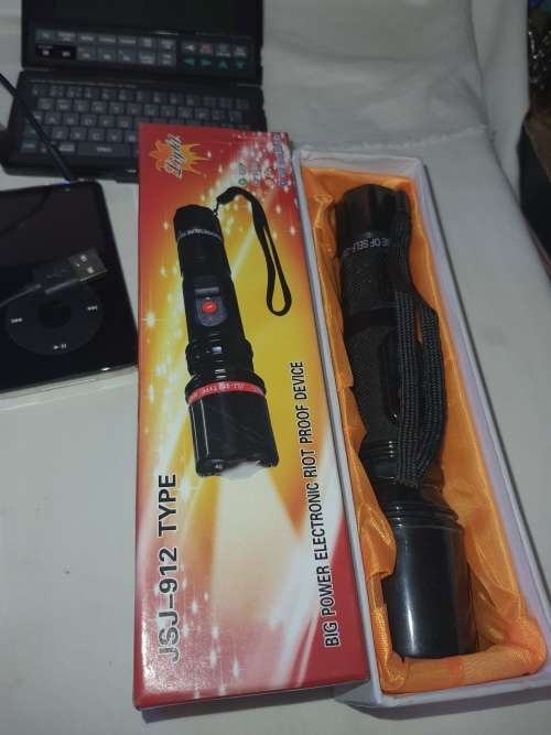 A JOBLOT ELECTRONICS SOLD AS IS