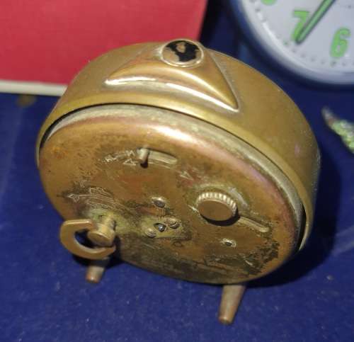 A JOBLOT CLOCKS SOLD AS IS