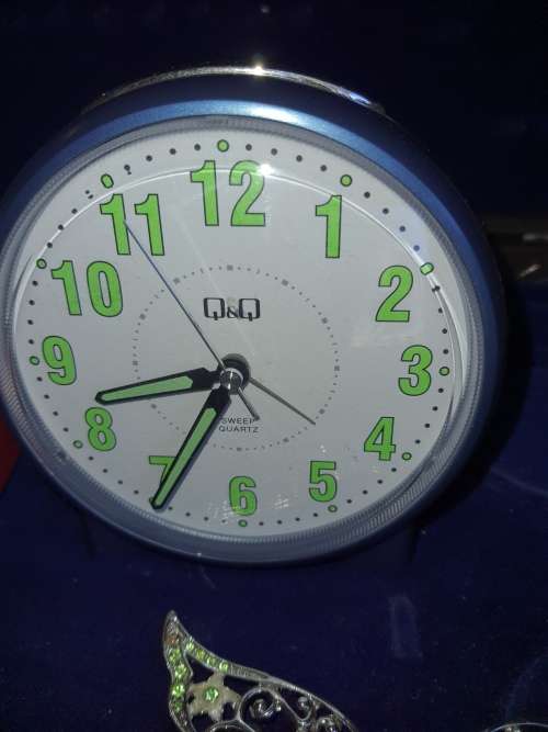 A JOBLOT CLOCKS SOLD AS IS