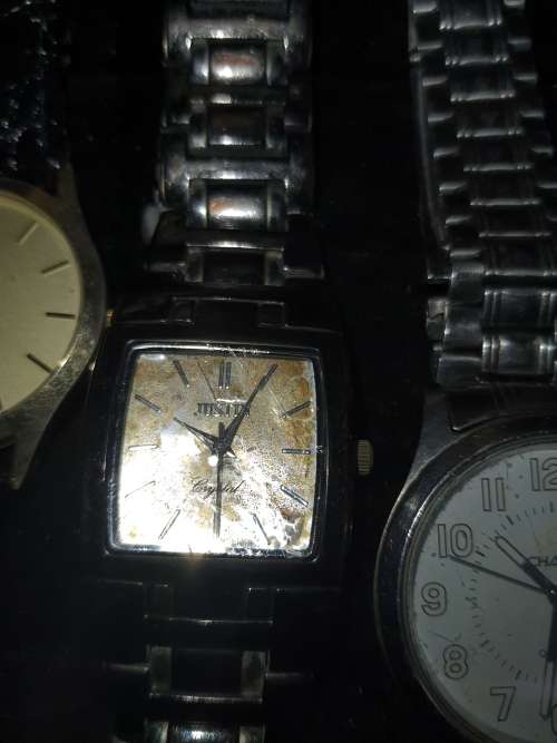 A JOBLOT VINTAGE DRESS WATCHES  SOME ARE WORKING SOLD AS IS NOT TESTED