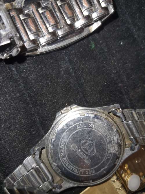 A JOBLOT VINTAGE DRESS WATCHES  SOME ARE WORKING SOLD AS IS NOT TESTED